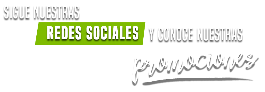 Servicio a domicilio